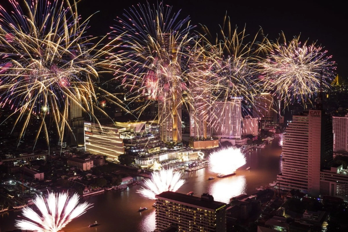 Asian leaders share messages of hope, unity as new year begins