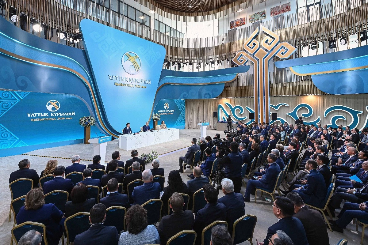 Tokayev unveils Kazakhstan’s new political architecture at National Kurultai 