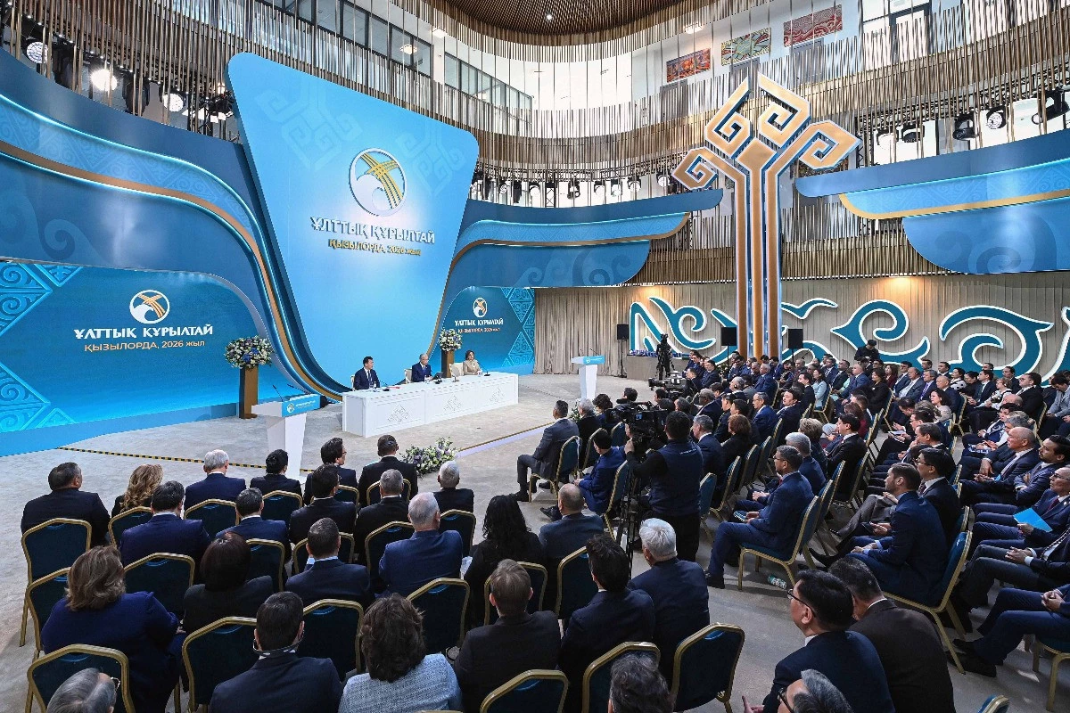 Tokayev unveils Kazakhstan’s new political architecture at National Kurultai 