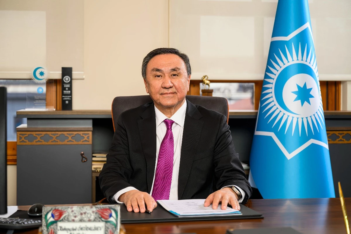 The Organization of Turkic States: A Future Built on Unity, Growth and Shared Vision