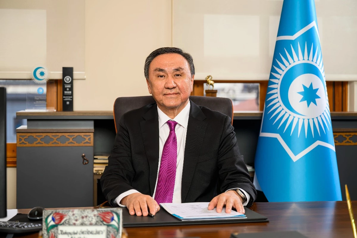 The Organization of Turkic States: A Future Built on Unity, Growth and Shared Vision