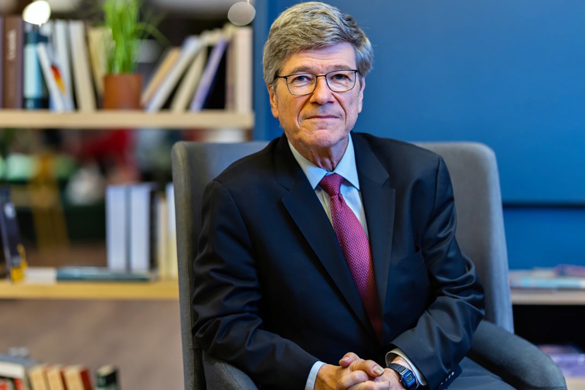 Jeffrey Sachs: The geopolitical reality has fundamentally changed