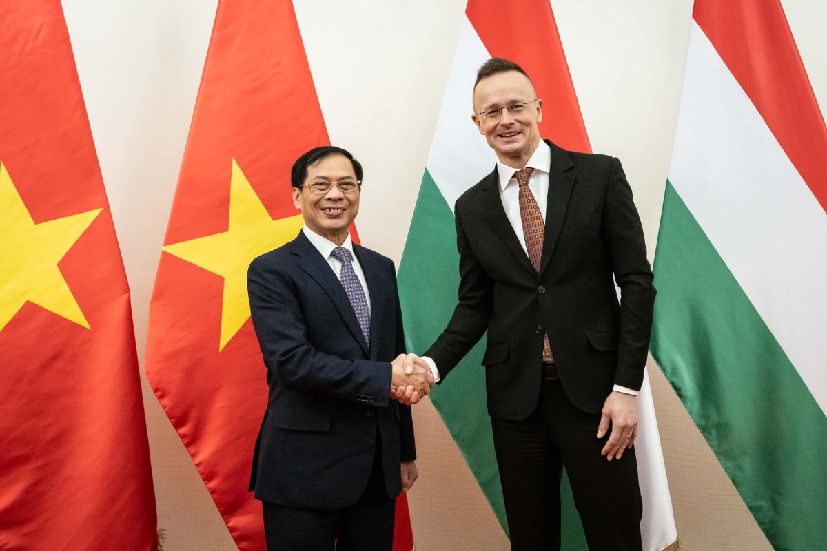 FM Szijjártó: Vietnam presents significant opportunities for the Hungarian economy