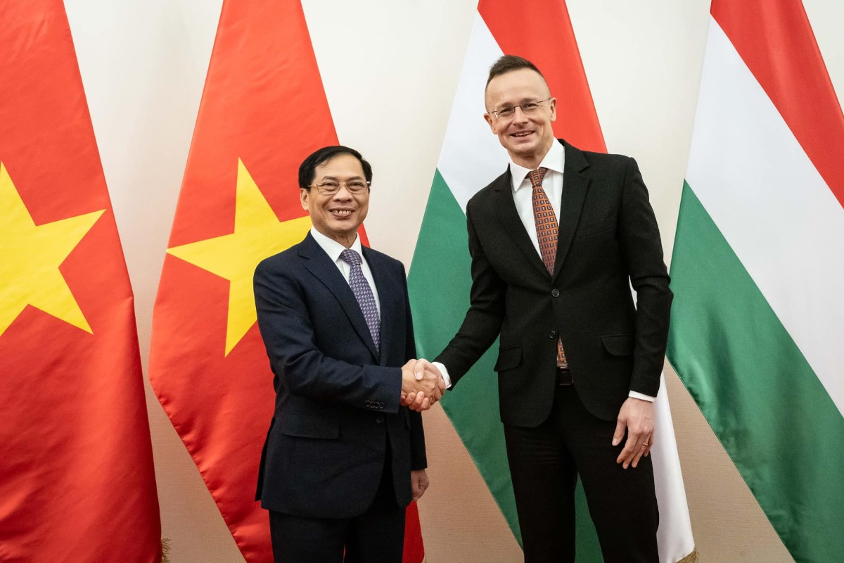 FM Szijjártó: Vietnam presents significant opportunities for the Hungarian economy