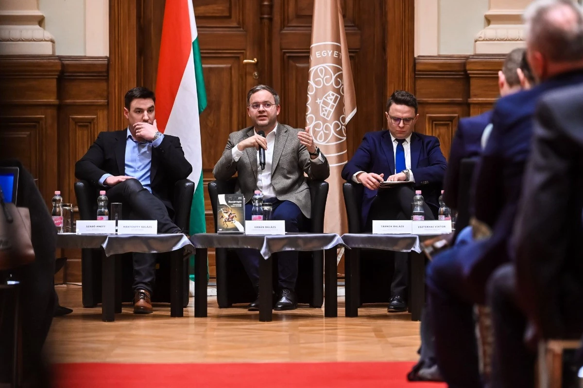 Balázs Orbán: Hungary can become a key state of the new world order