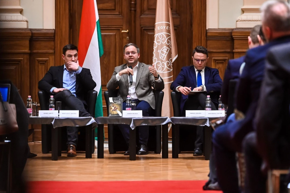 Balázs Orbán: Hungary can become a key state of the new world order<br>