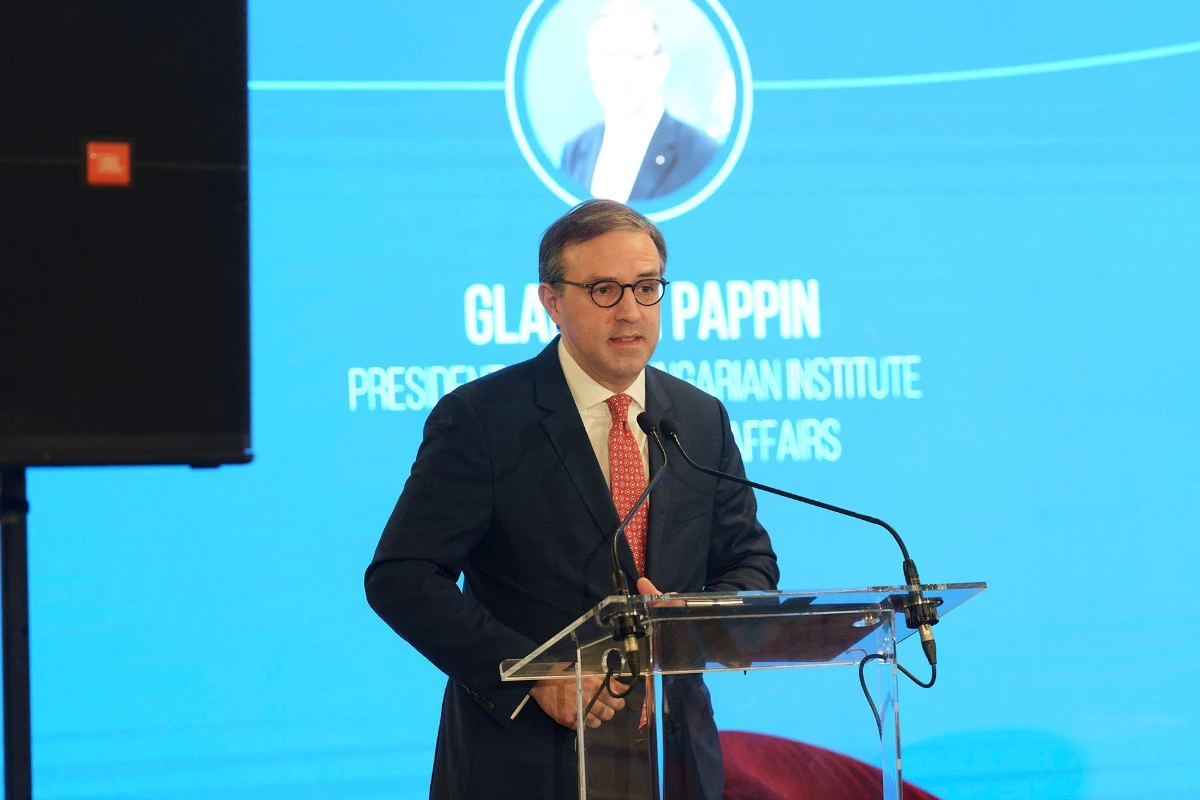 Gladden Pappin: Europe's path to success in a multipolar world order