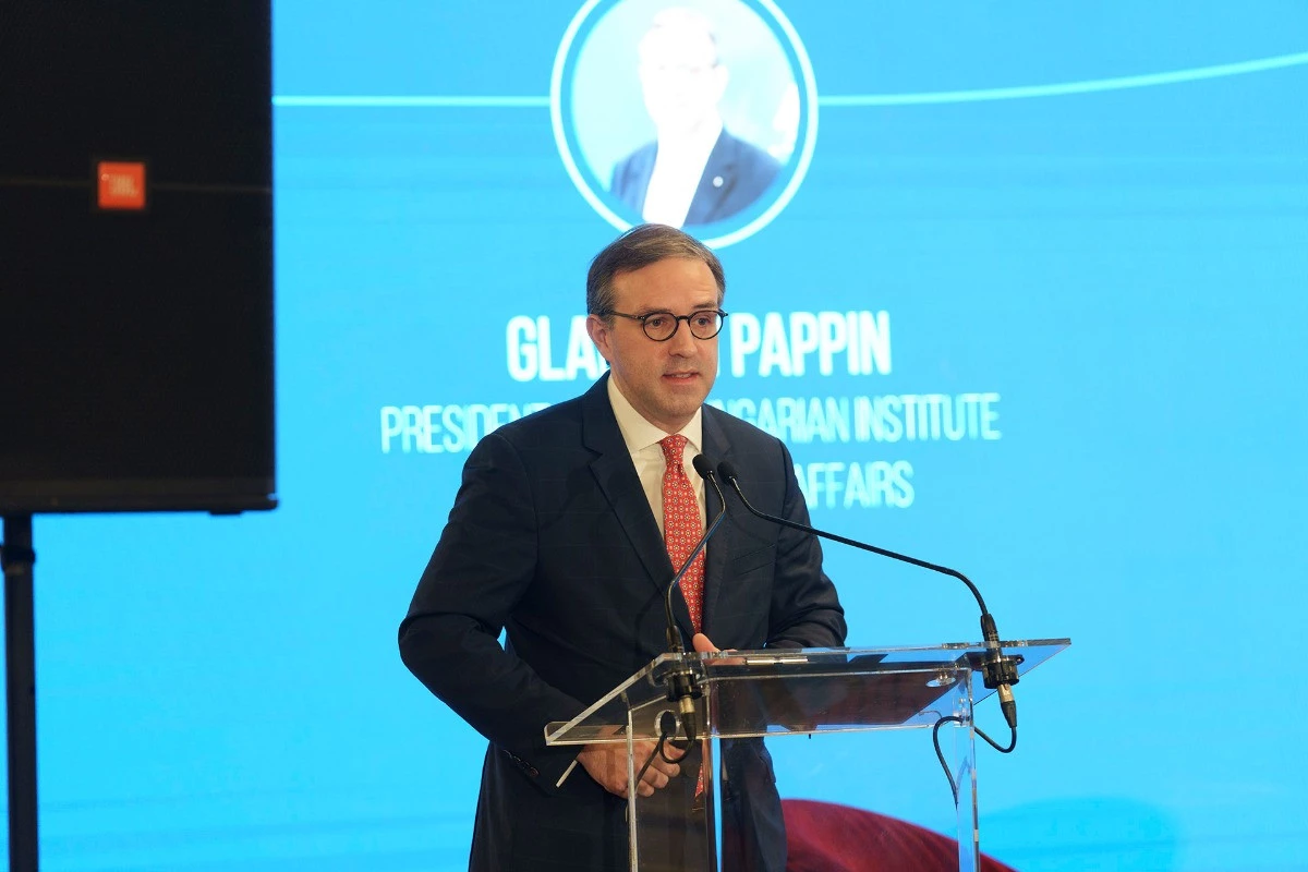 Gladden Pappin: Europe's path to success in a multipolar world order