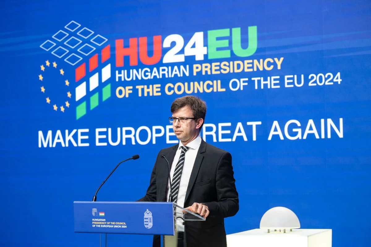 Hungarian EU Presidency urges strong EU-Asia ties