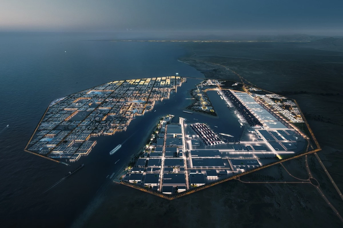 Saudi Arabia’s Vision 2030: From sand to strategy