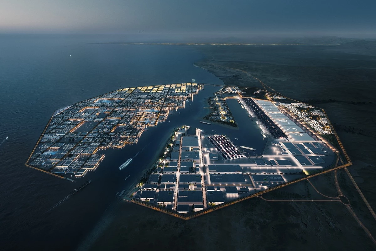 Saudi Arabia’s Vision 2030: From sand to strategy