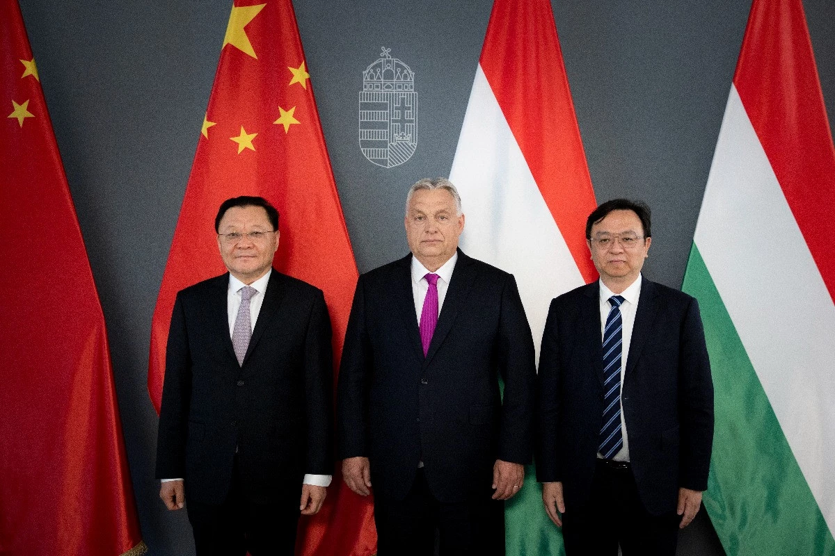 BYD to locate its European headquarters in Hungary