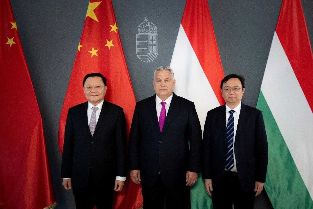 BYD to locate its European headquarters in Hungary