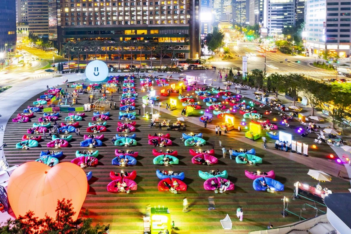 Seoul's outdoor libraries a massive success