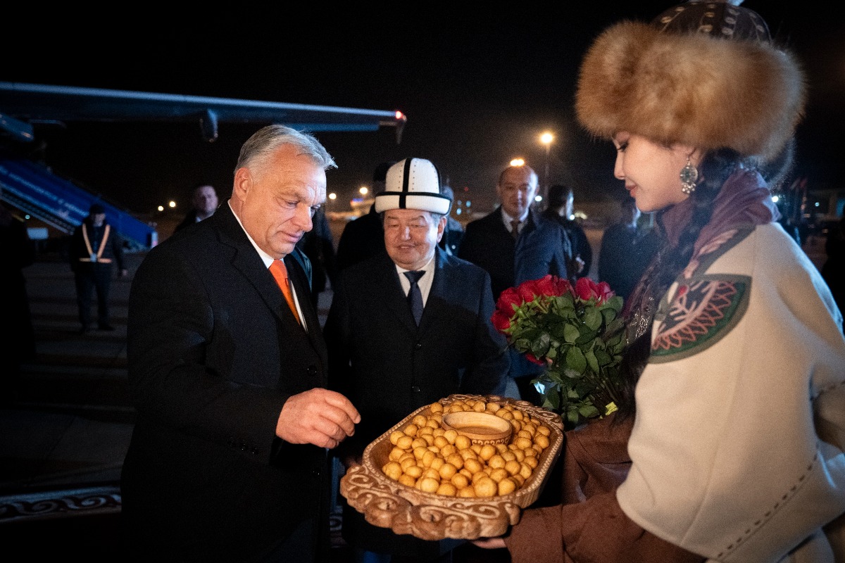 Orbán in Kyrgyzstan: another milestone in the expanding partnership