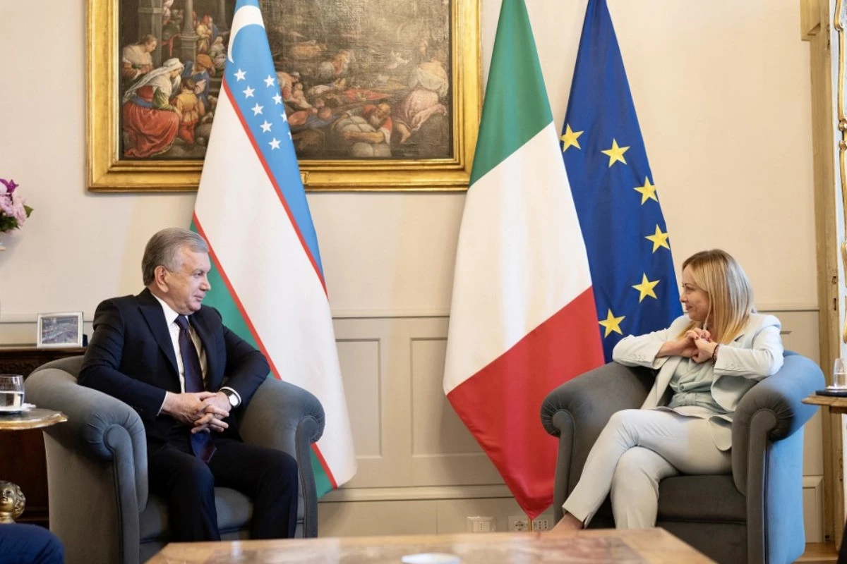 A New Stage of Strategic Partnership: Uzbekistan and Central Asia Strengthen Ties with the European Union