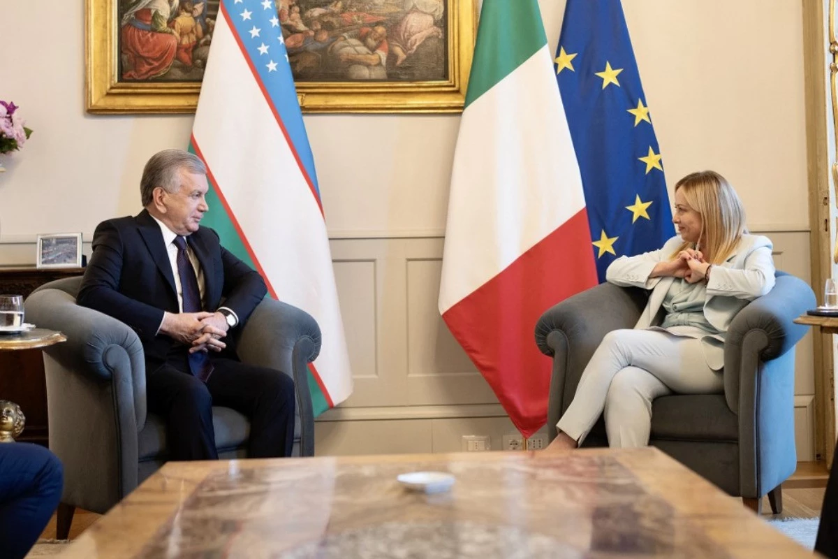 A New Stage of Strategic Partnership: Uzbekistan and Central Asia Strengthen Ties with the European Union