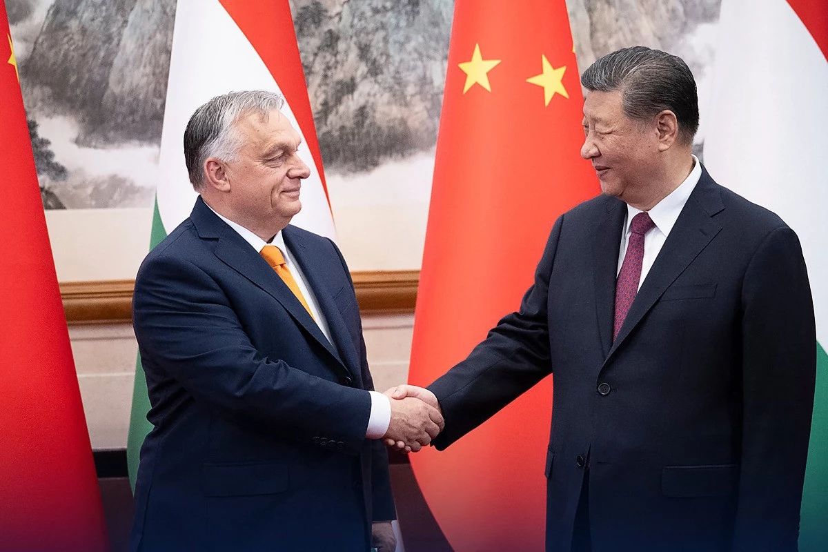 EU, Hungary, and China: Building weatherproof competitiveness through connectivity