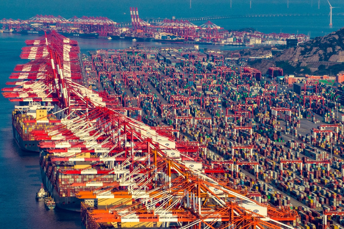 China's logistics sector sees faster expansion in November