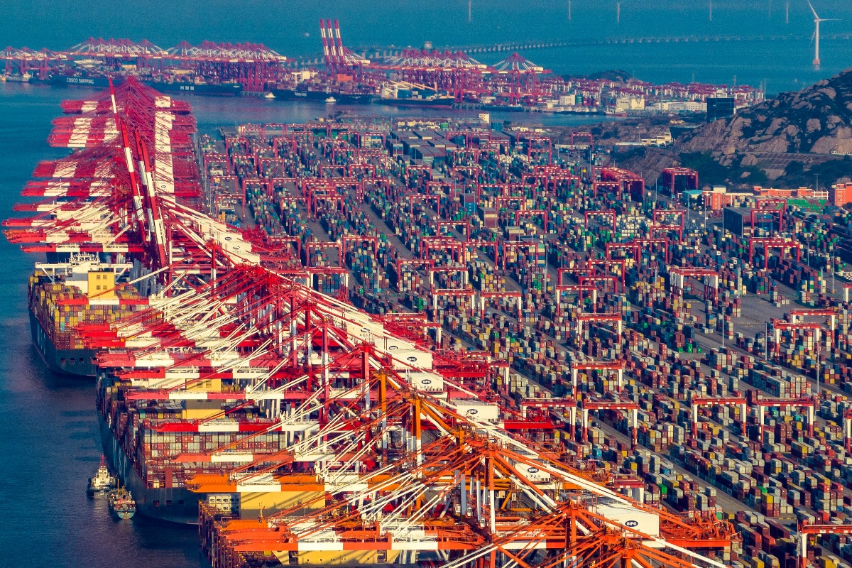 China's logistics sector sees faster expansion in November