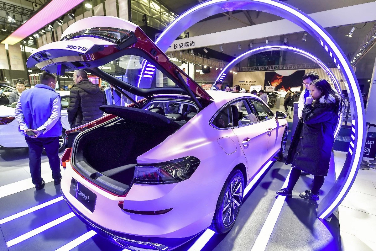 China's automobile manufacturing sector logs steady expansion in 2023