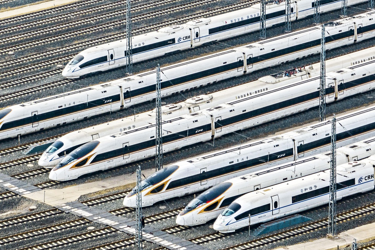 China-Vietnam high-speed railway to be completed soon