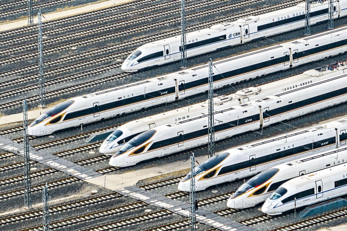 China-Vietnam high-speed railway to be completed soon