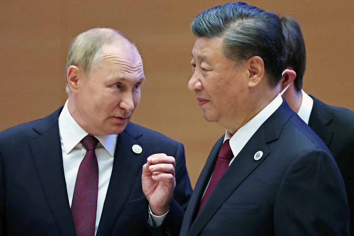 Vladimir Putin to visit China next month