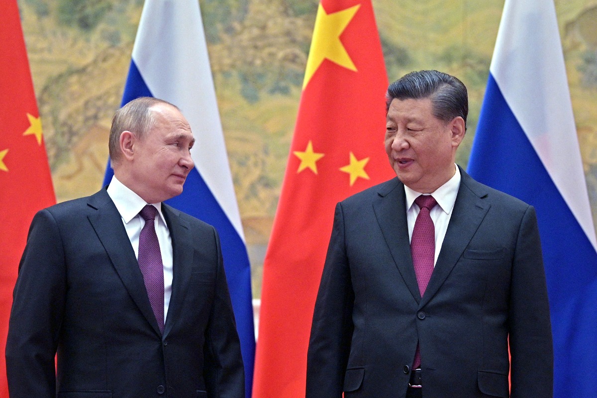 All eyes on Moscow for President Xi's visit