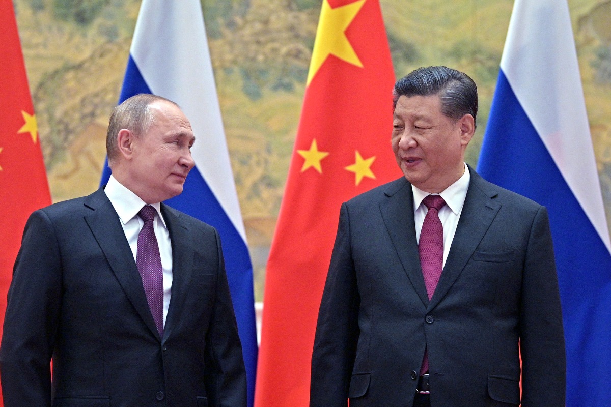 All eyes on Moscow for President Xi's visit