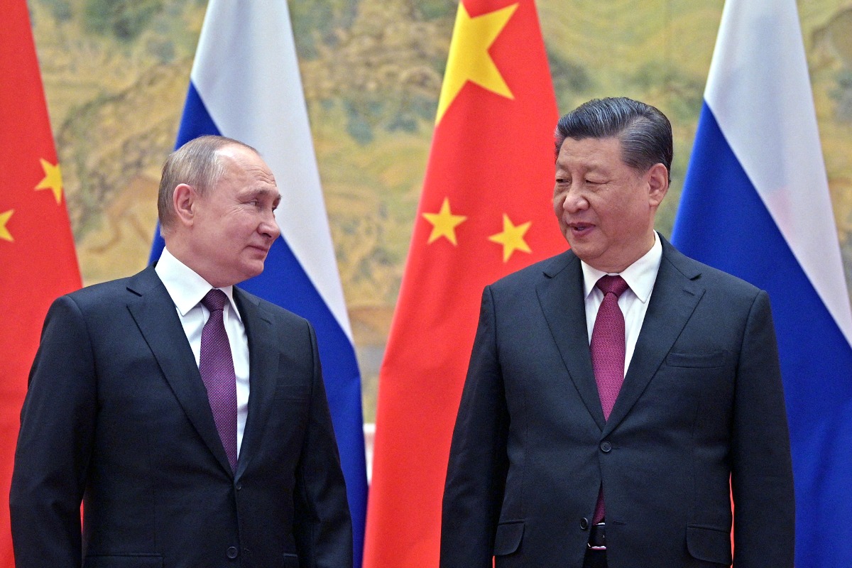 Putin to visit China in October