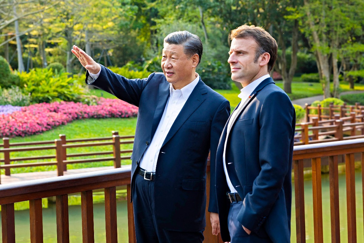 Macron, China, and the future of EU strategic autonomy