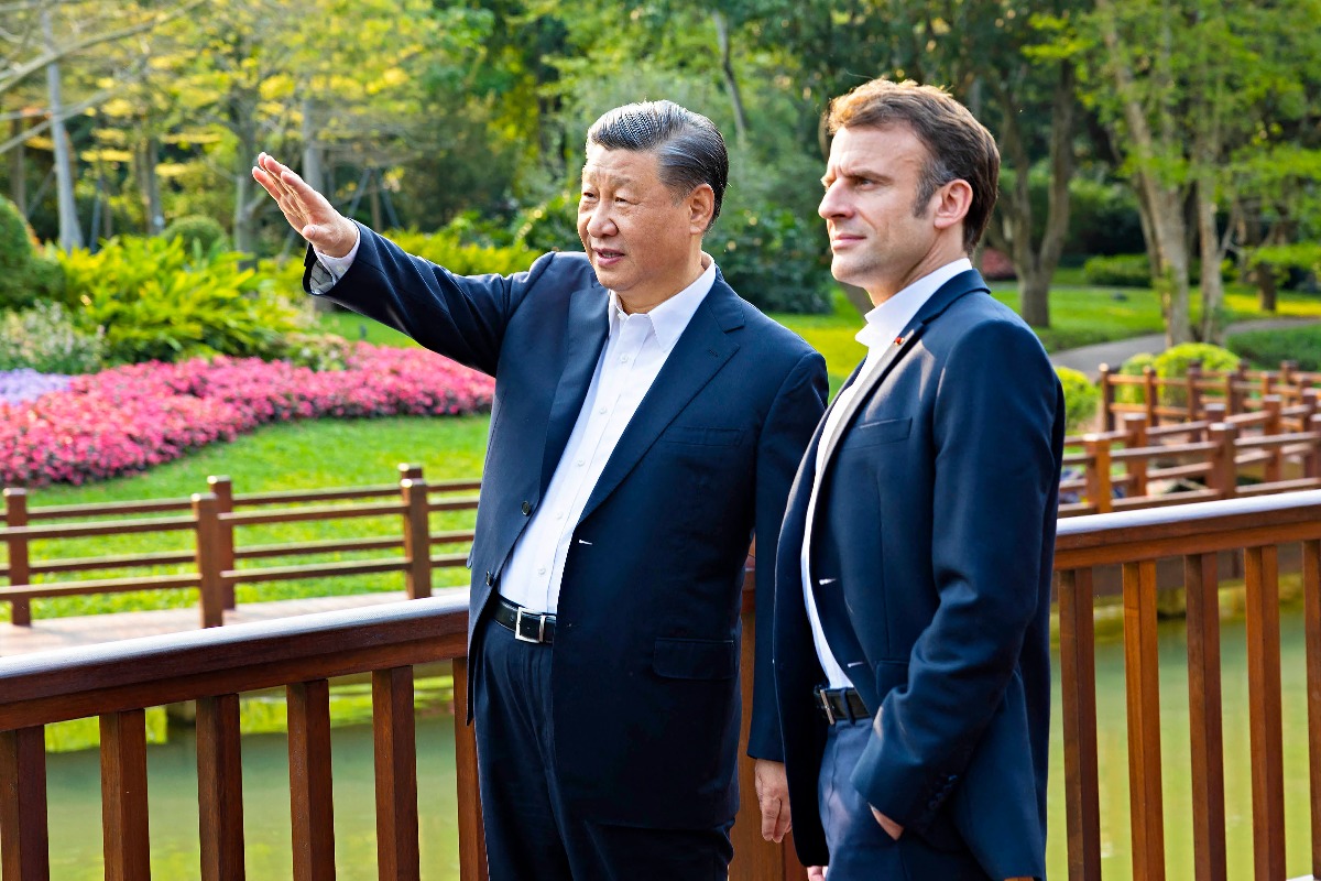 Macron, China, and the future of EU strategic autonomy