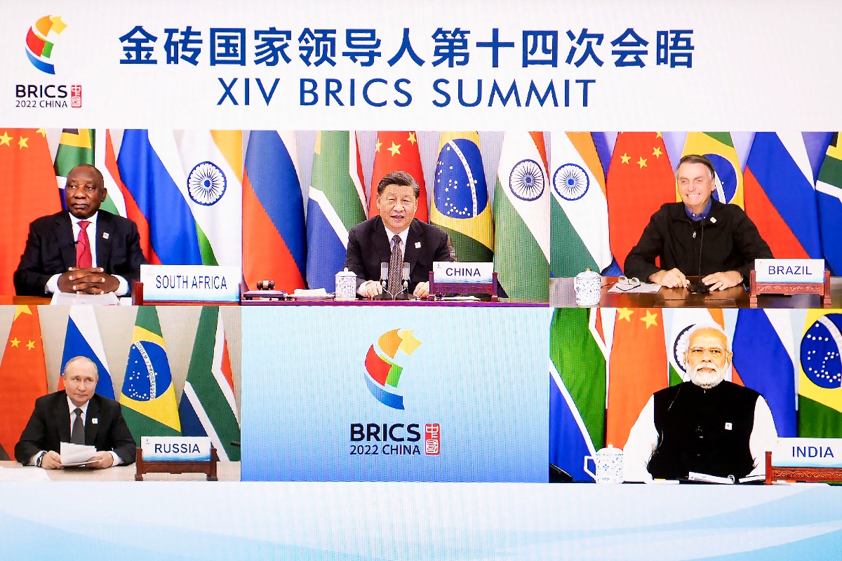 BRICS carries greater economic weight than G7