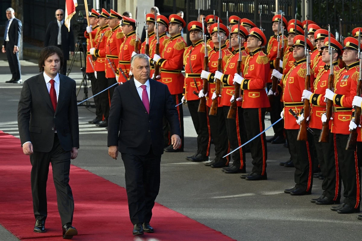 PM Orbán: Georgian elections prove their commitment to Europe