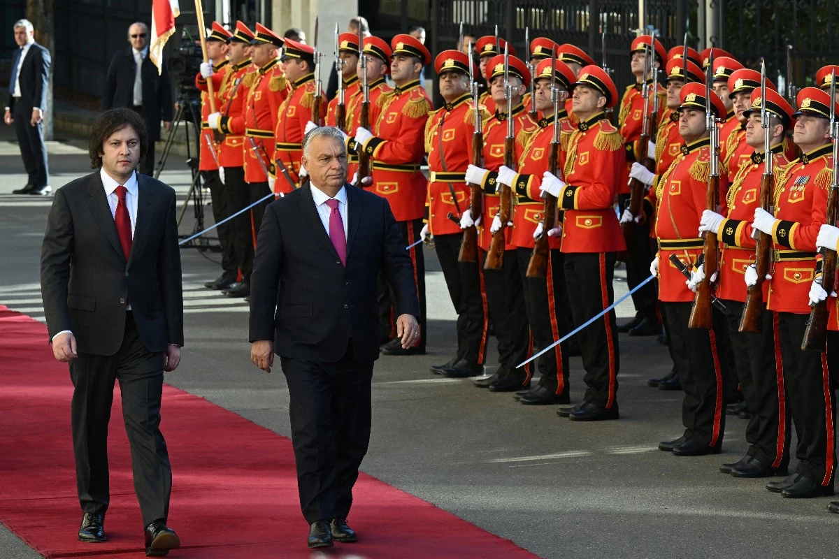 PM Orbán: Georgian elections prove their commitment to Europe