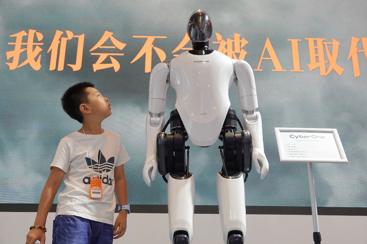 The future of robotics