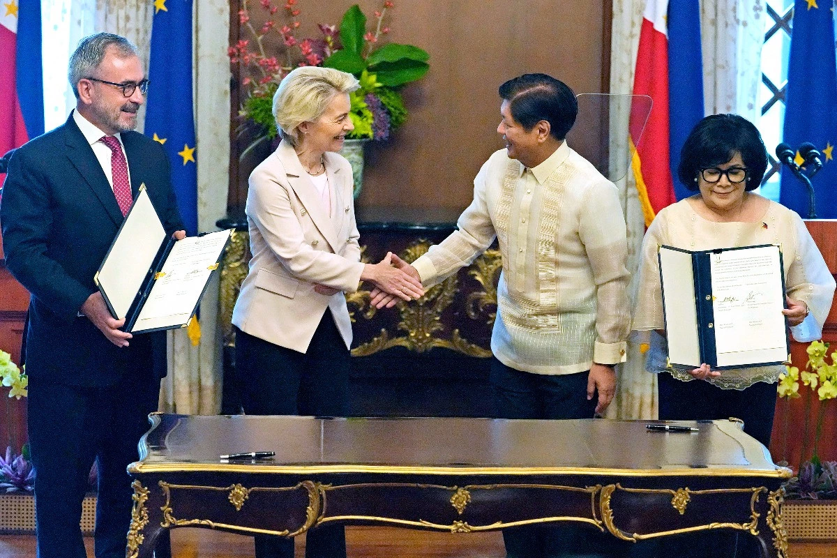 Philippines and EU resume free trade agreement talks