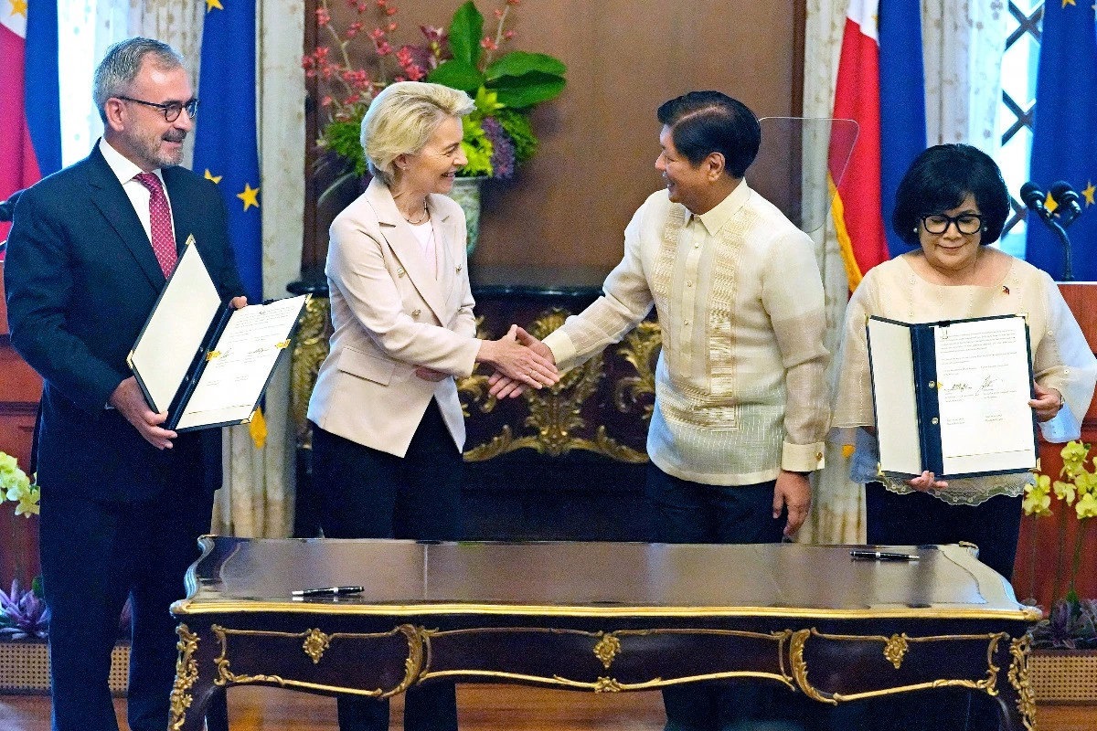 Philippines and EU resume free trade agreement talks