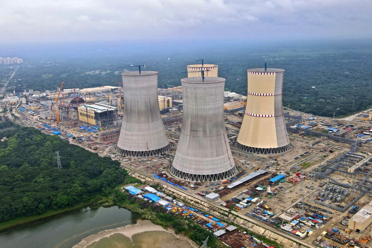 Bangladesh receives first uranium shipment from Russia for nuclear power plant