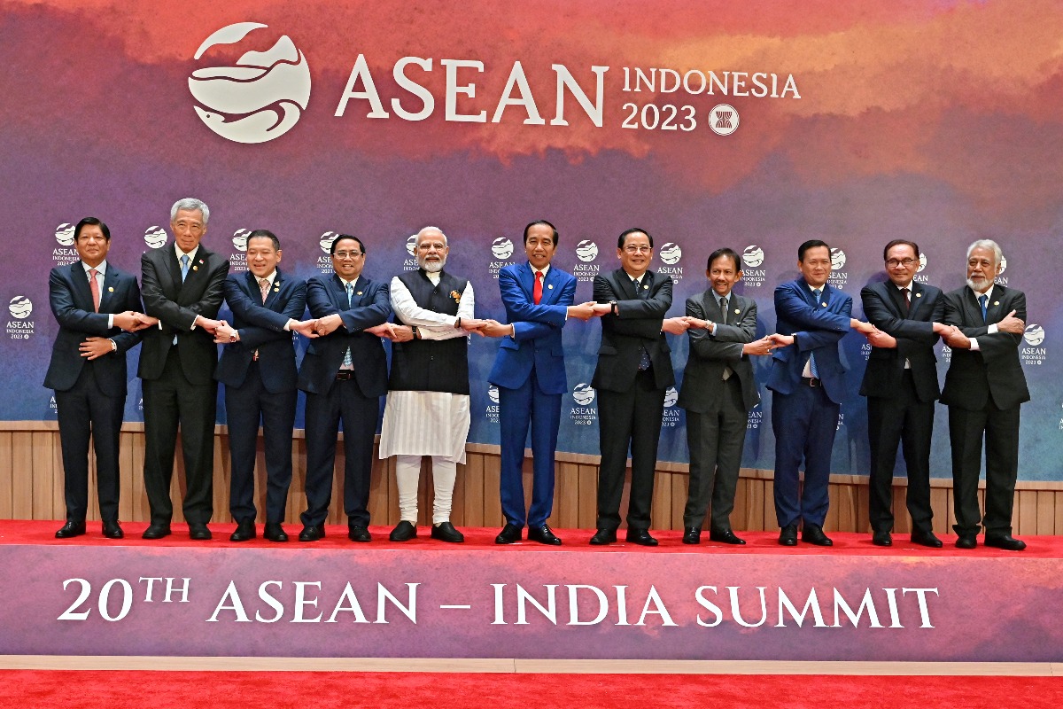 ASEAN summit ended with multiple declarations towards upholding regionalism 