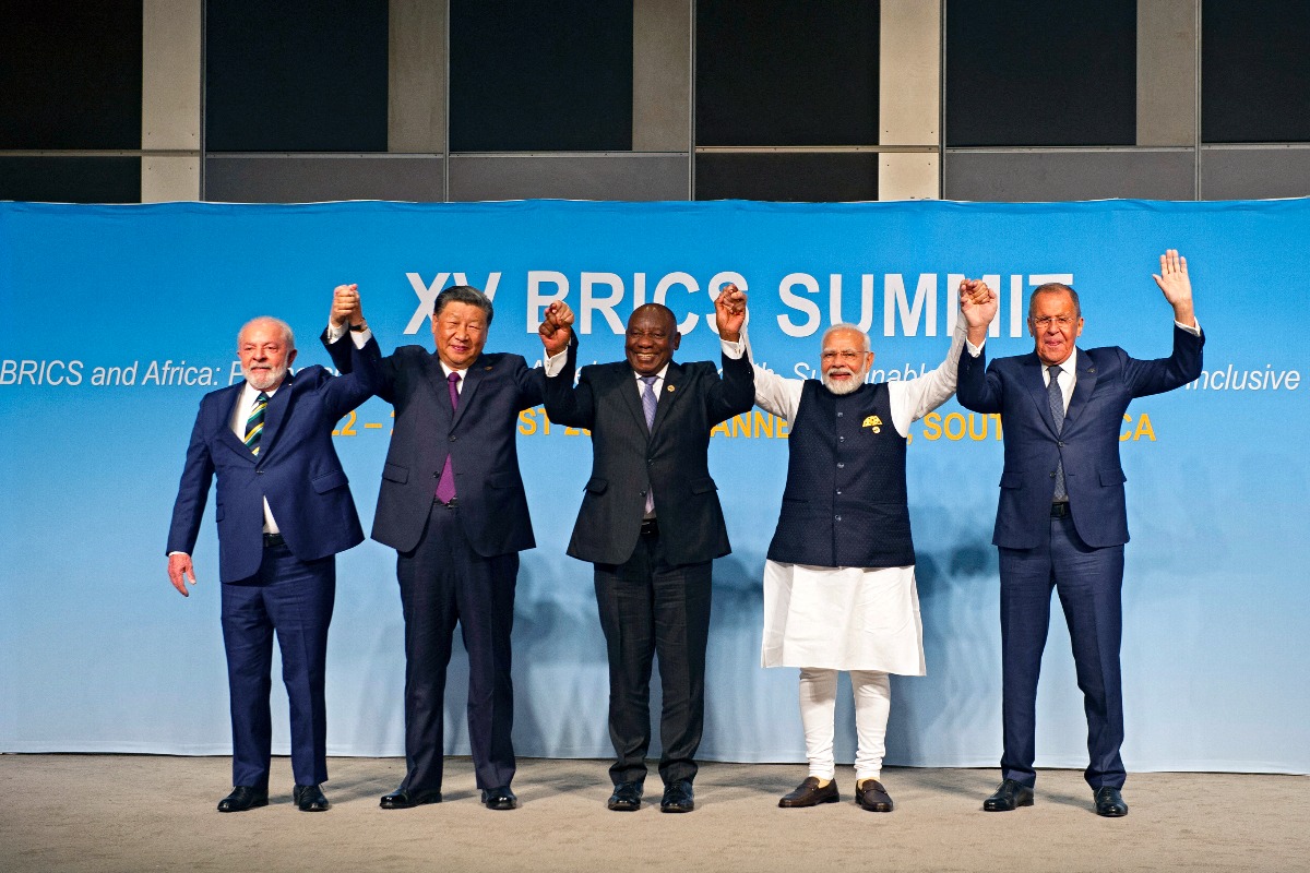 BRICS may agree on partner-country candidates by Kazan summit next year