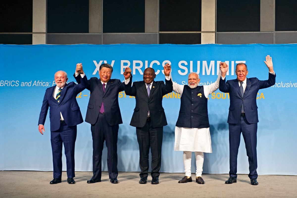 BRICS may agree on partner-country candidates by Kazan summit next year
