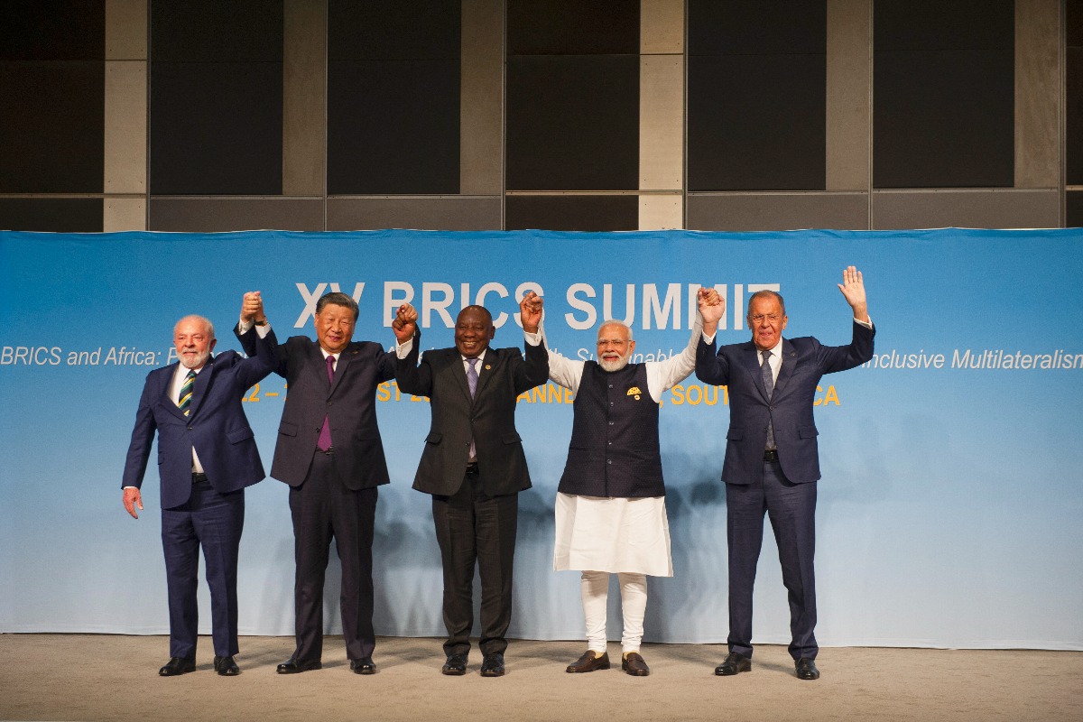 Russia takes over rotating BRICS presidency