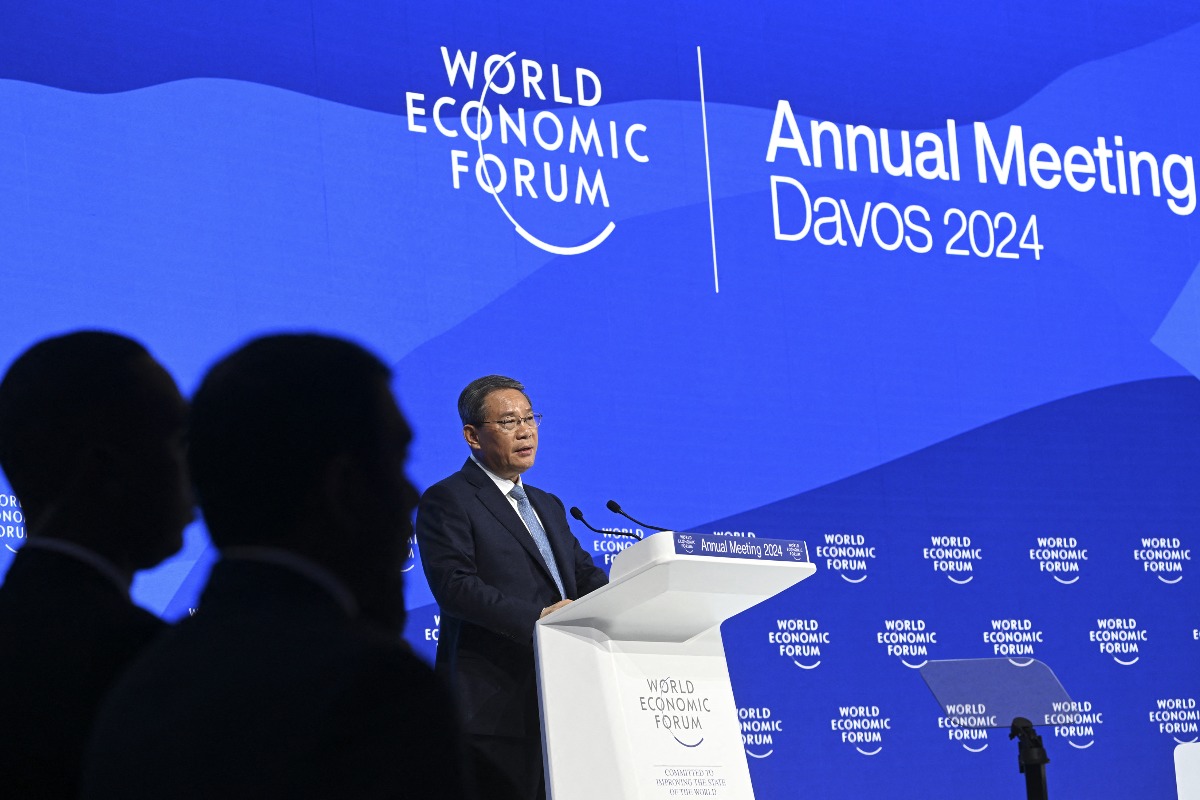 Cooperation, strategic autonomy, and peace: key messages from the World Economic Forum in Davos