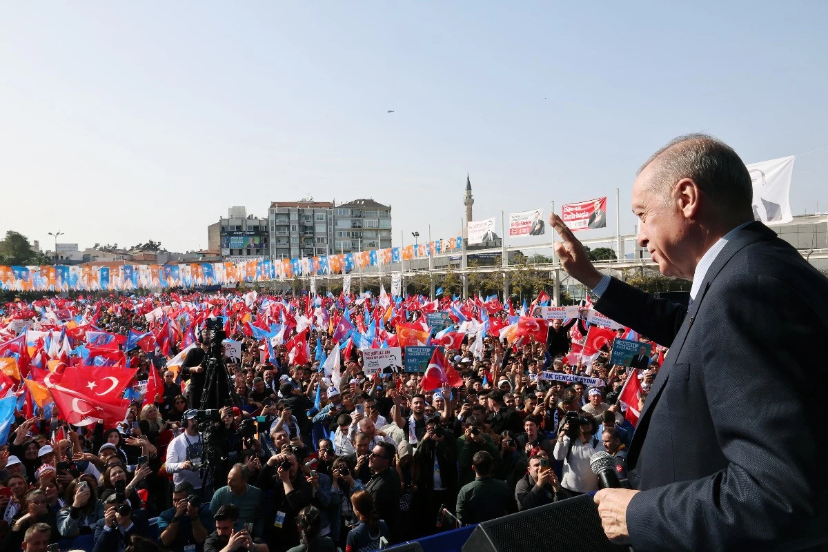 Erdoğan promises a real breakthrough in 2024