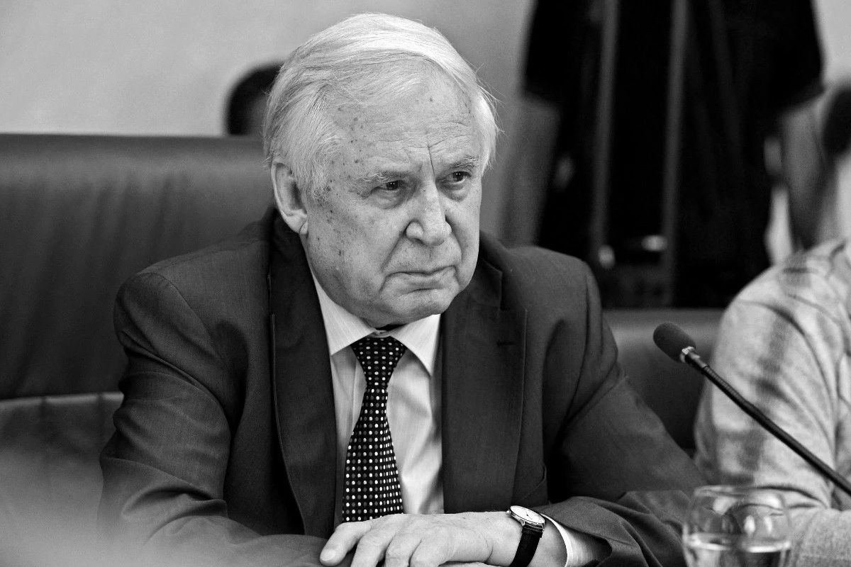 Nikolay Ryzhkov, former Soviet premier dies