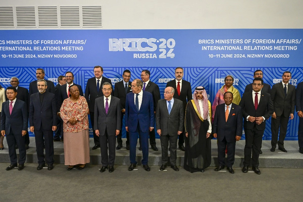 BRICS to form parliament to oversee alliance and de-dollarization