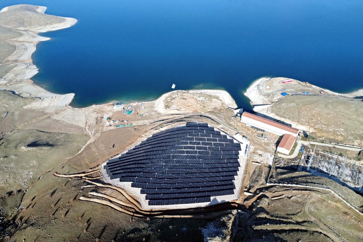 Türkiye to allocate 7500 megawatt renewable capacity for industry in 2024