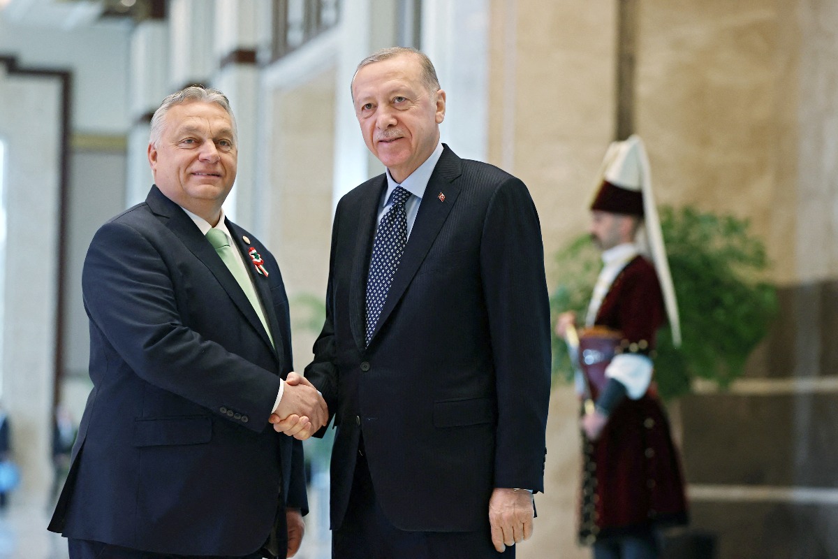 President Erdogan to visit Hungary